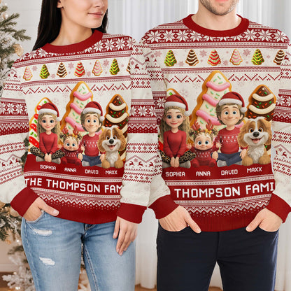 Celebrate Your Family With Festive Christmas Designs