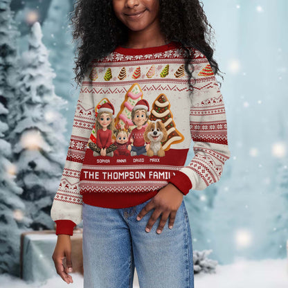 Celebrate Your Family With Festive Christmas Designs