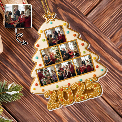 Capture Your Precious Memories, Christmas Tree