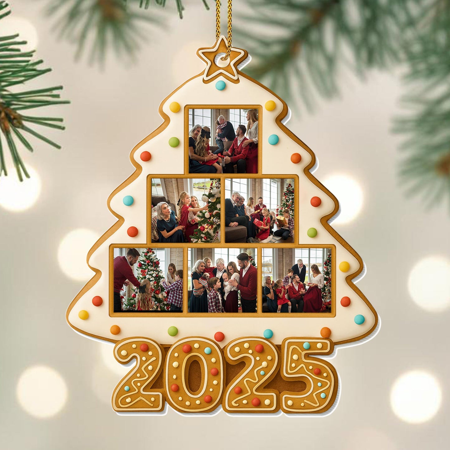 Capture Your Precious Memories, Christmas Tree