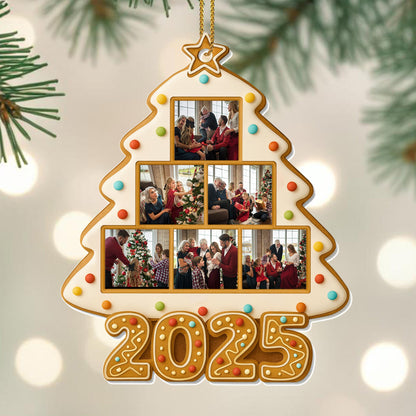 Capture Your Precious Memories, Christmas Tree