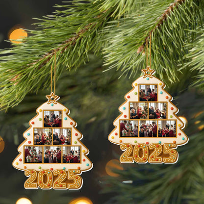 Capture Your Precious Memories, Christmas Tree