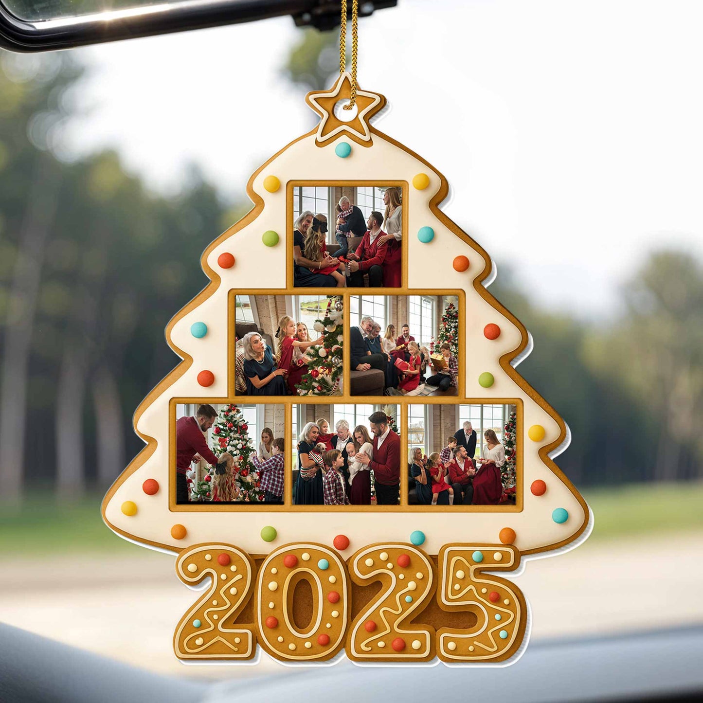 Capture Your Precious Memories, Christmas Tree