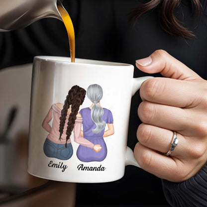 The Day You Became My Grandma, Love And Calendar Design