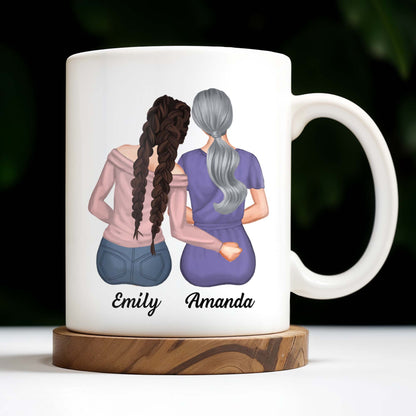 The Day You Became My Grandma, Love And Calendar Design