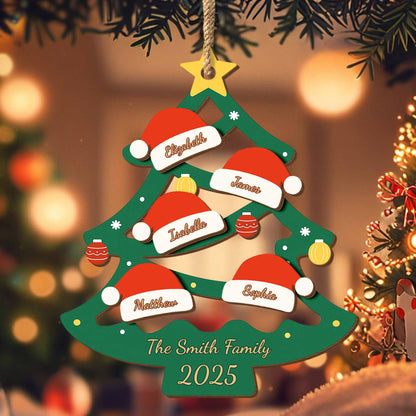 Celebrate Warmth And Joy With Our Festive Christmas Tree Design