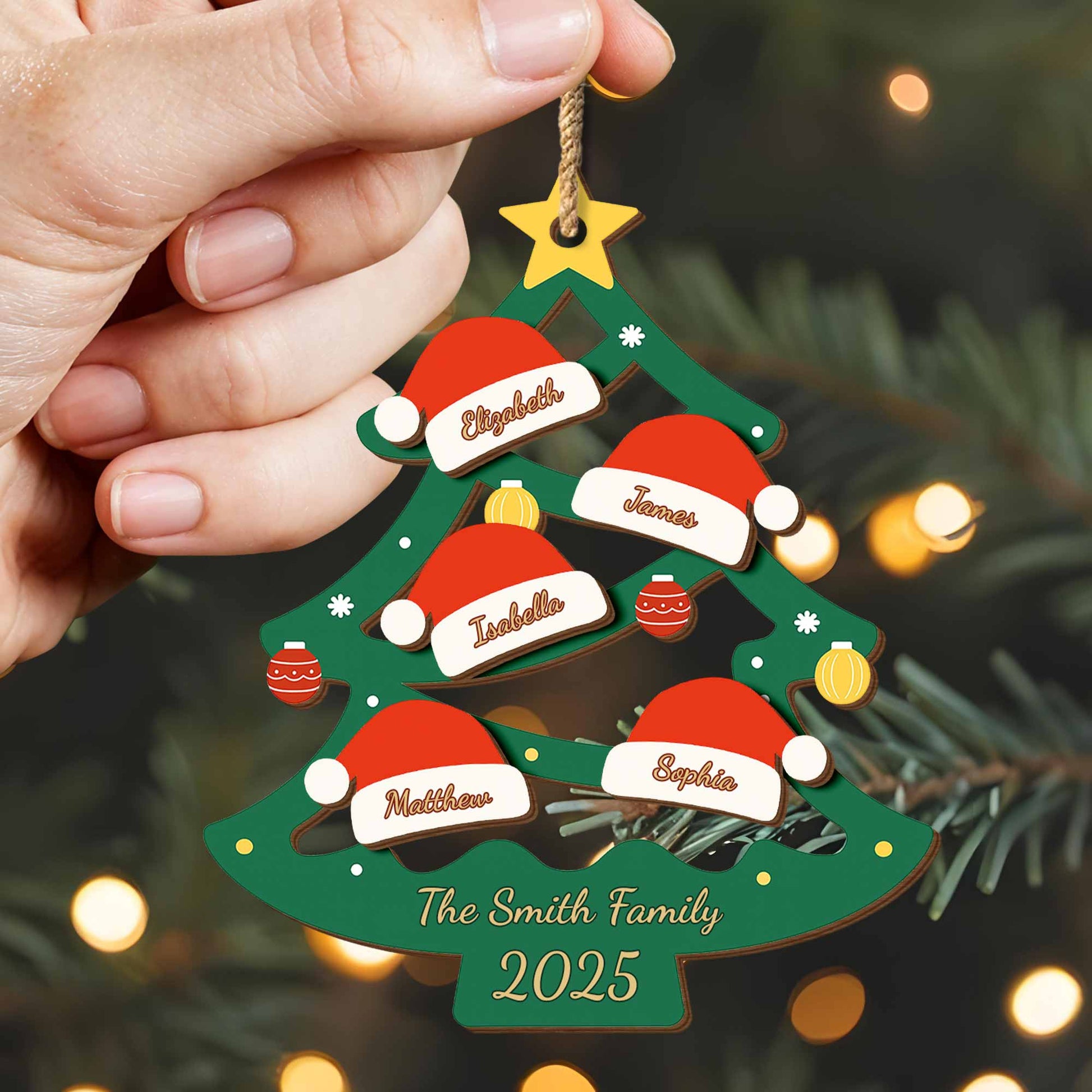 Celebrate Warmth And Joy With Our Festive Christmas Tree Design