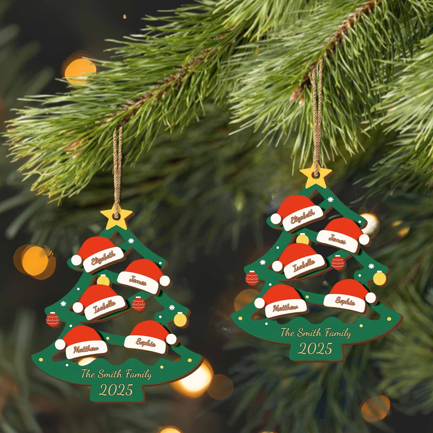 Celebrate Warmth And Joy With Our Festive Christmas Tree Design