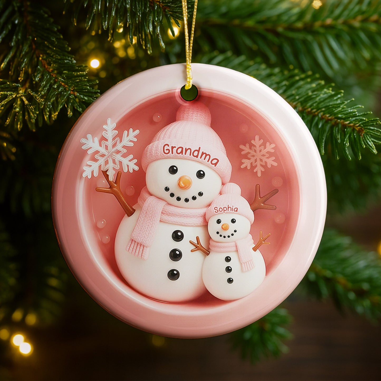 Celebrate A Special Holiday Moment With Snowmen