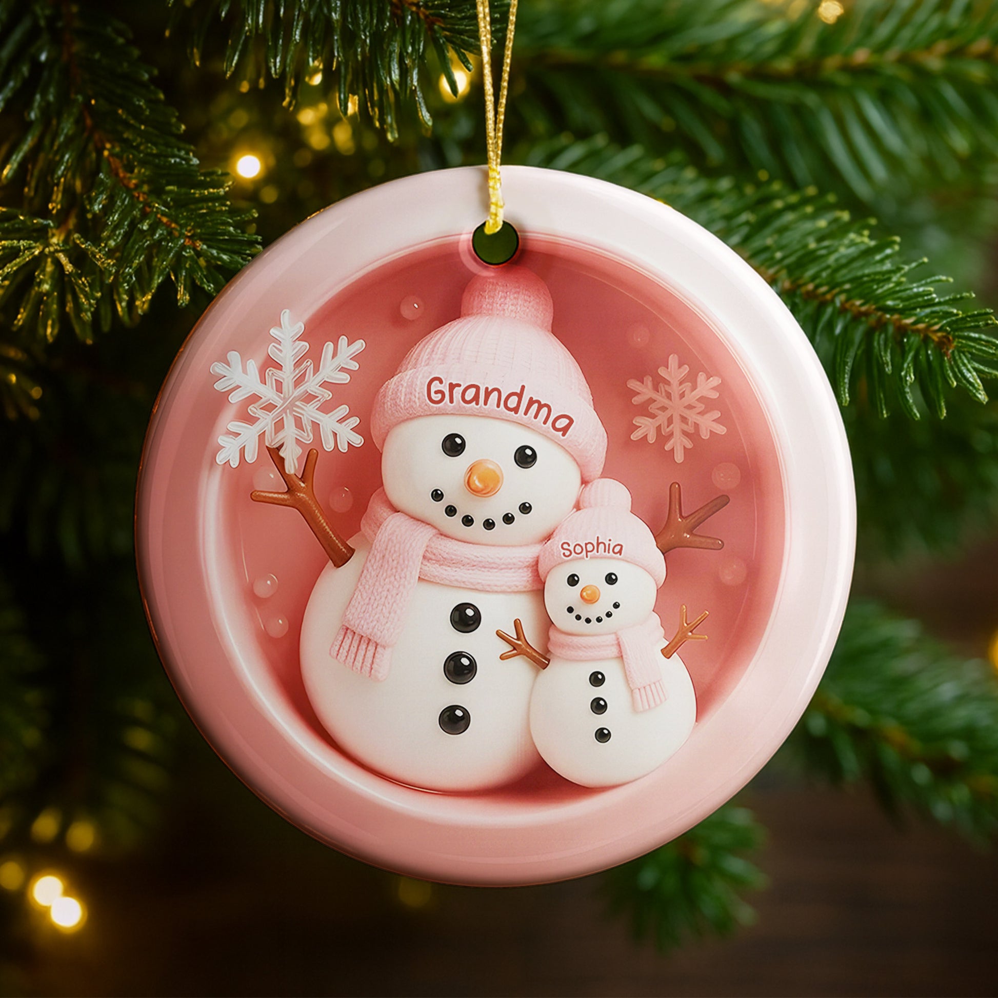 Celebrate A Special Holiday Moment With Snowmen