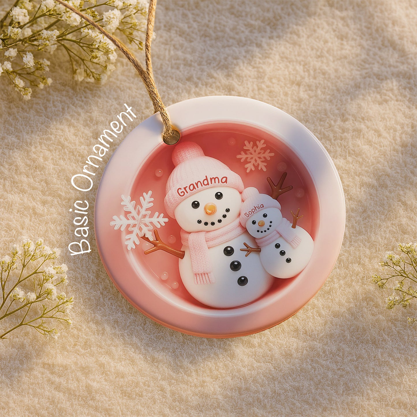 Celebrate A Special Holiday Moment With Snowmen
