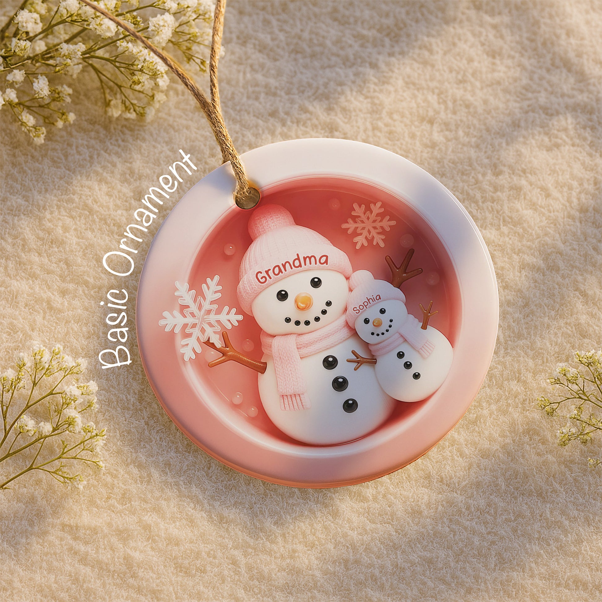 Celebrate A Special Holiday Moment With Snowmen