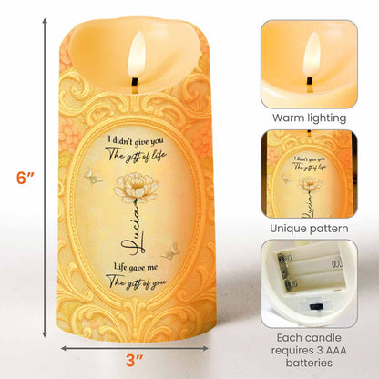 To My Niece Never Forget How Much I Love You