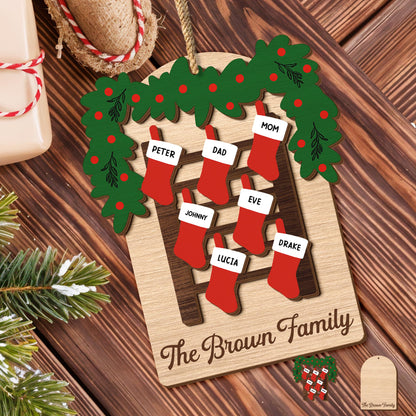 Celebrate This Christmas With Our Beautiful Family Tree