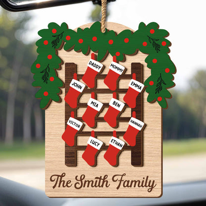 Celebrate This Christmas With Our Beautiful Family Tree