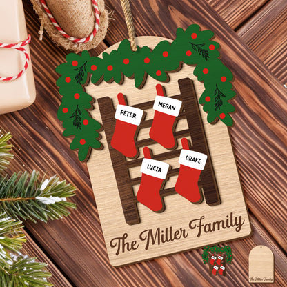 Celebrate This Christmas With Our Beautiful Family Tree