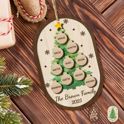 Celebrate The Holidays With A Festive Tree Design