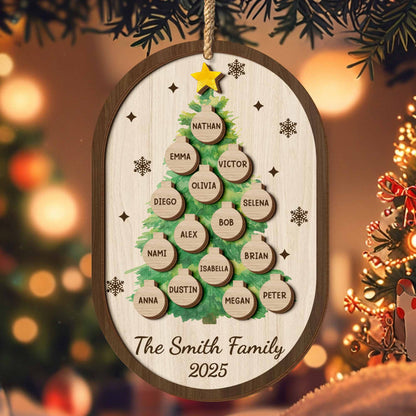 Celebrate The Holidays With A Festive Tree Design