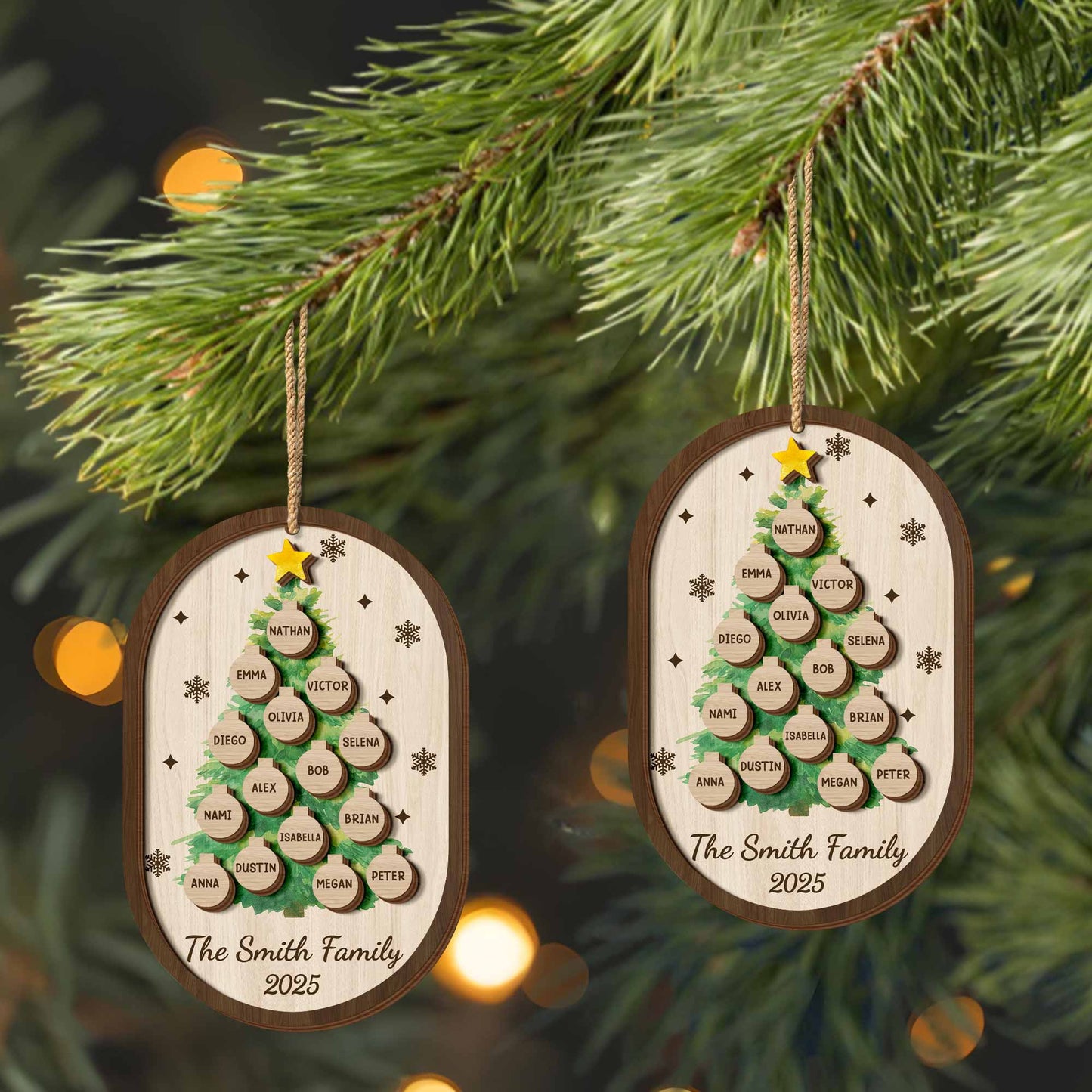 Celebrate The Holidays With A Festive Tree Design