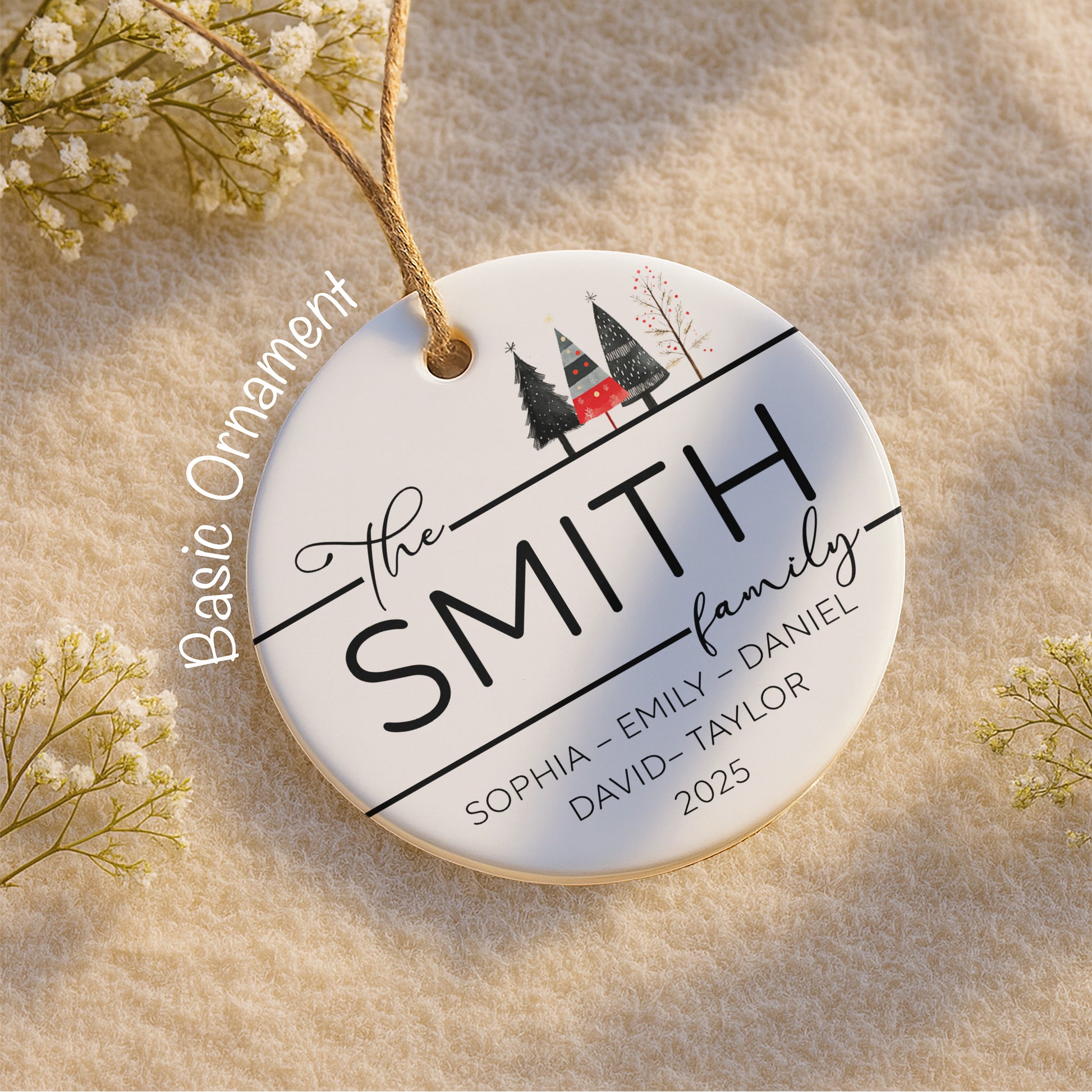 Our Family's Christmas Memories With Festive Trees