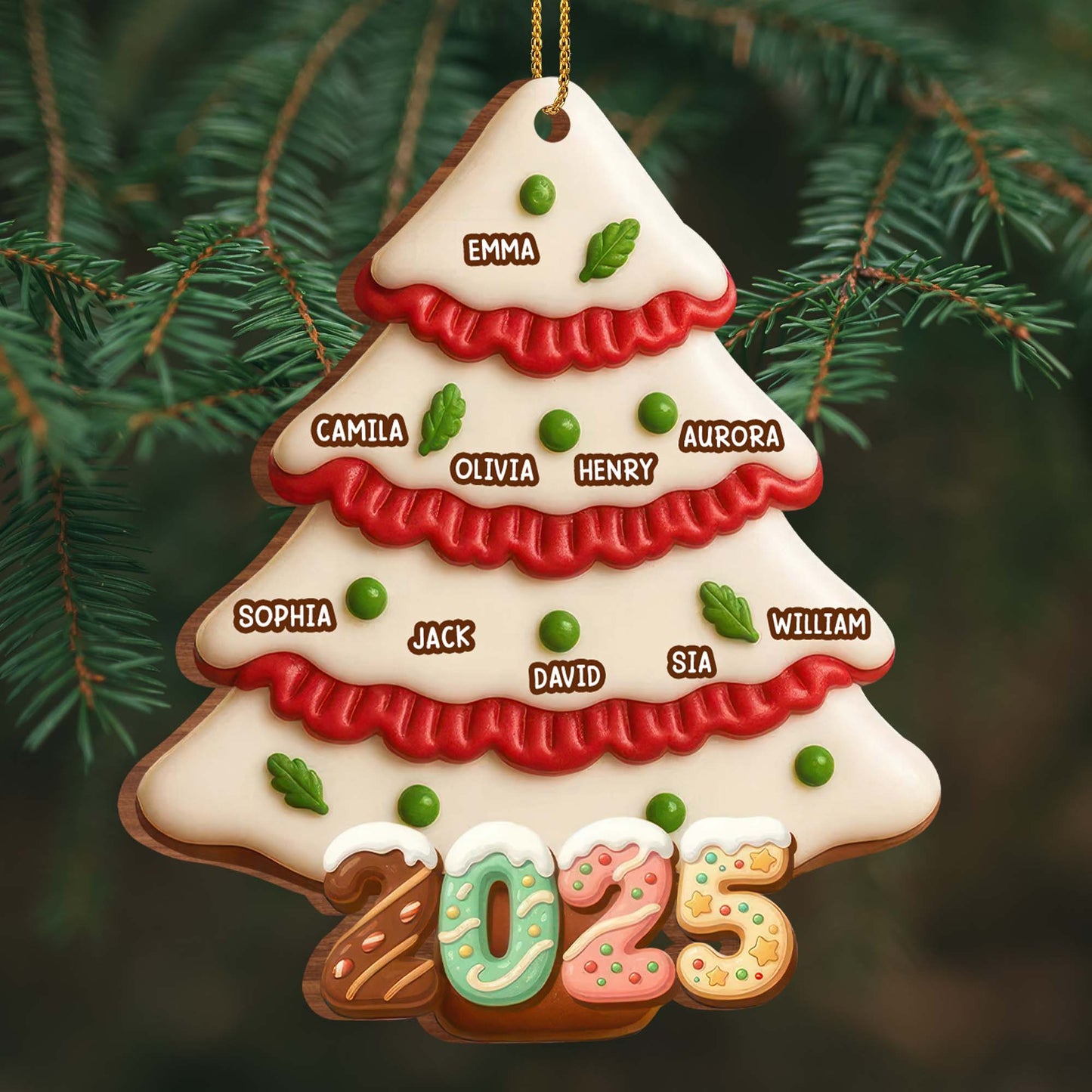 Celebrate The Festive Season With This Beautiful Tree