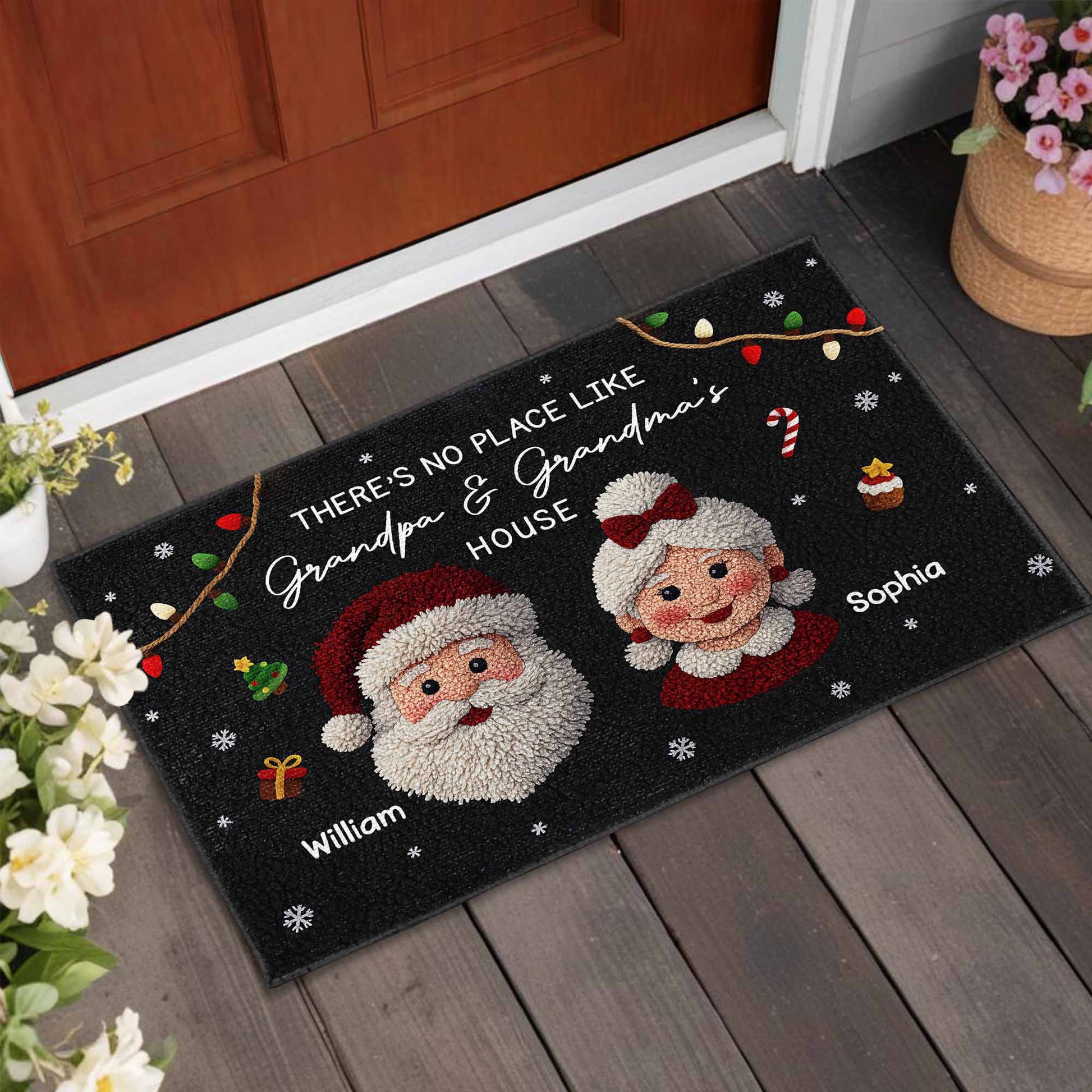 There's No Place Like Grandpa & Grandma's House