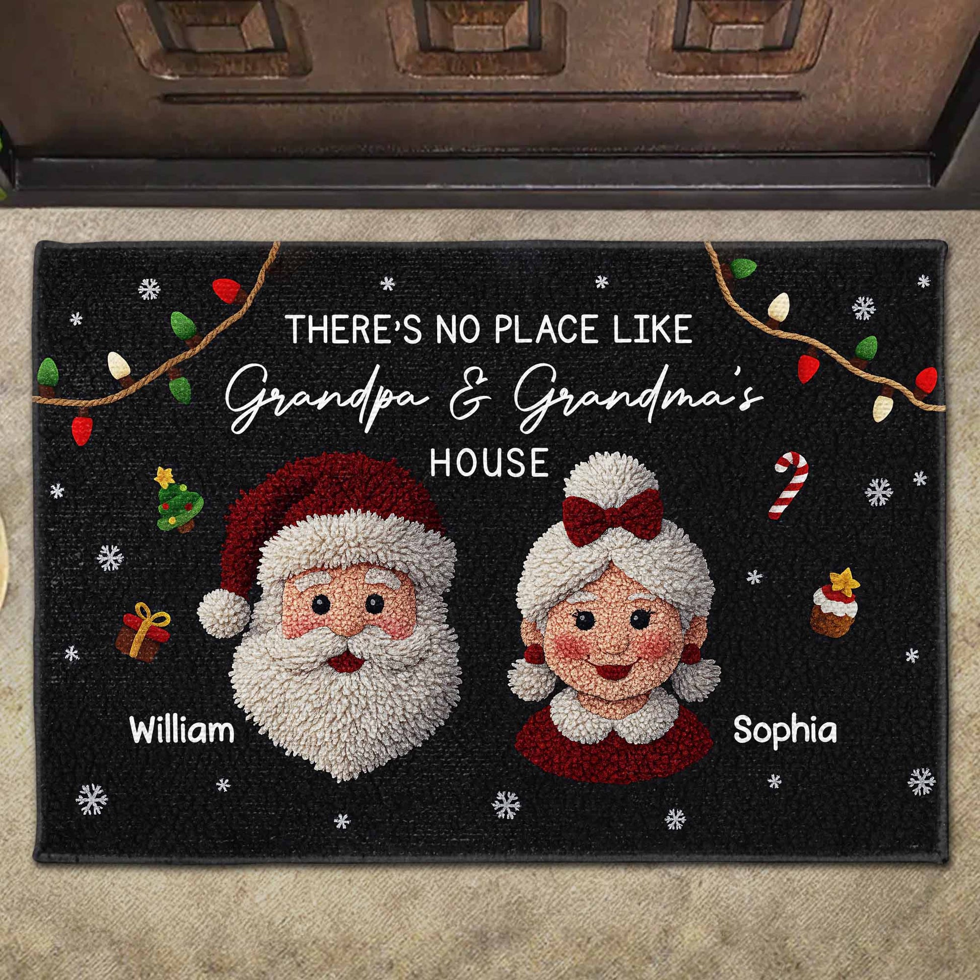 There's No Place Like Grandpa & Grandma's House