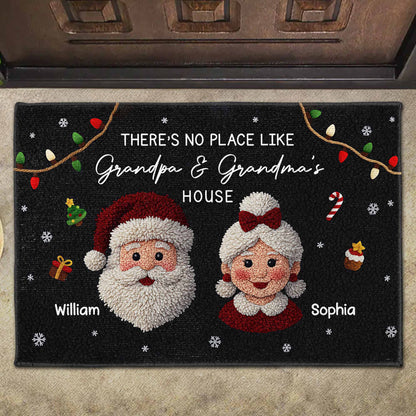 There's No Place Like Grandpa & Grandma's House