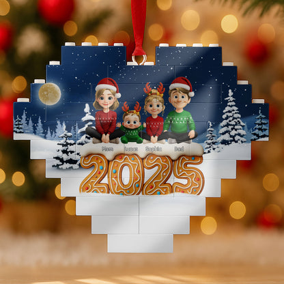 Create Your Own Family Memory With Custom Holiday Design