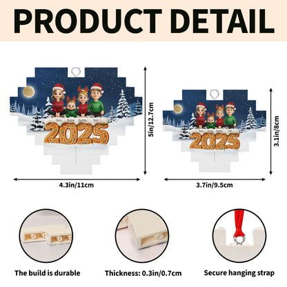 Create Your Own Family Memory With Custom Holiday Design