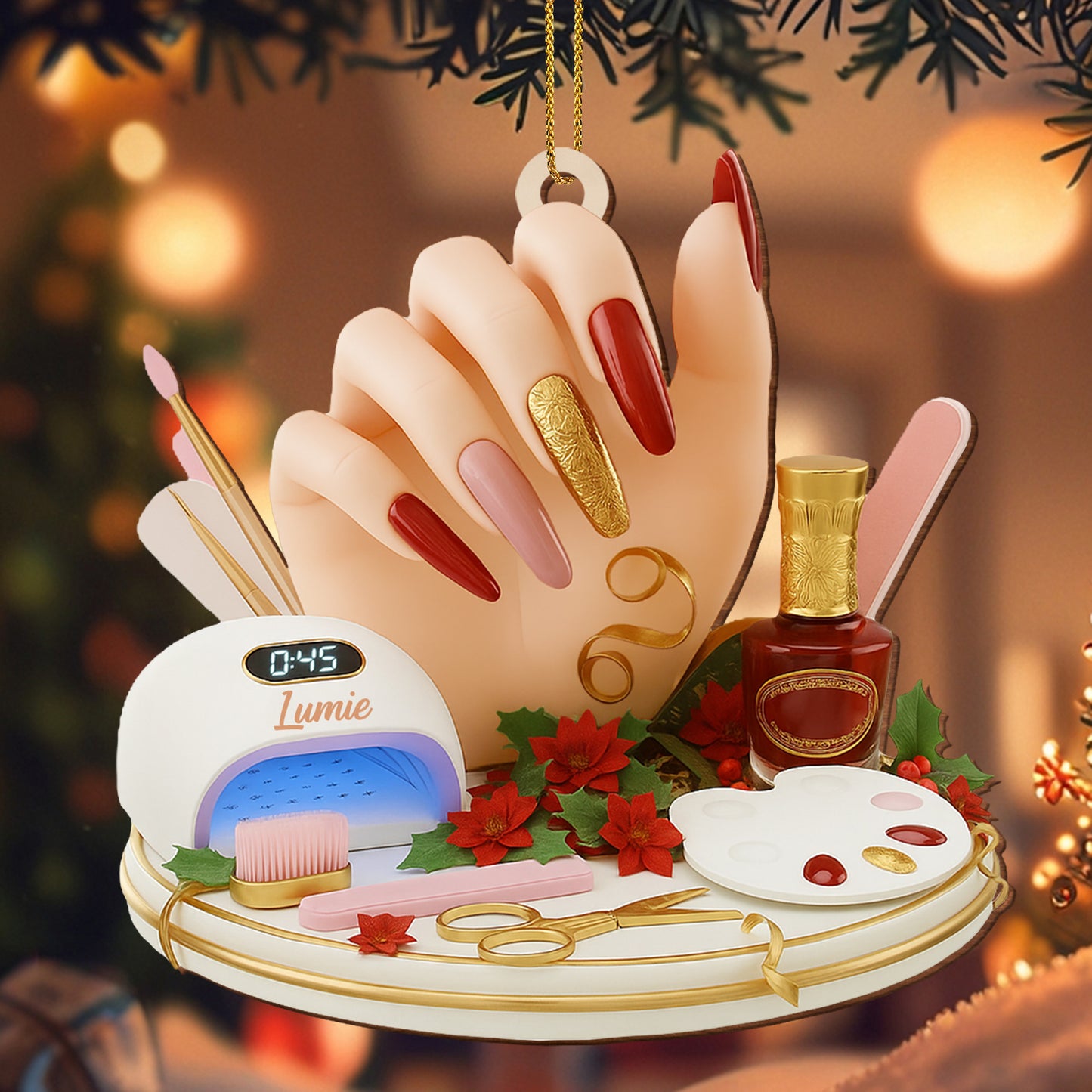 Celebrate The Art Of Beauty And Creativity