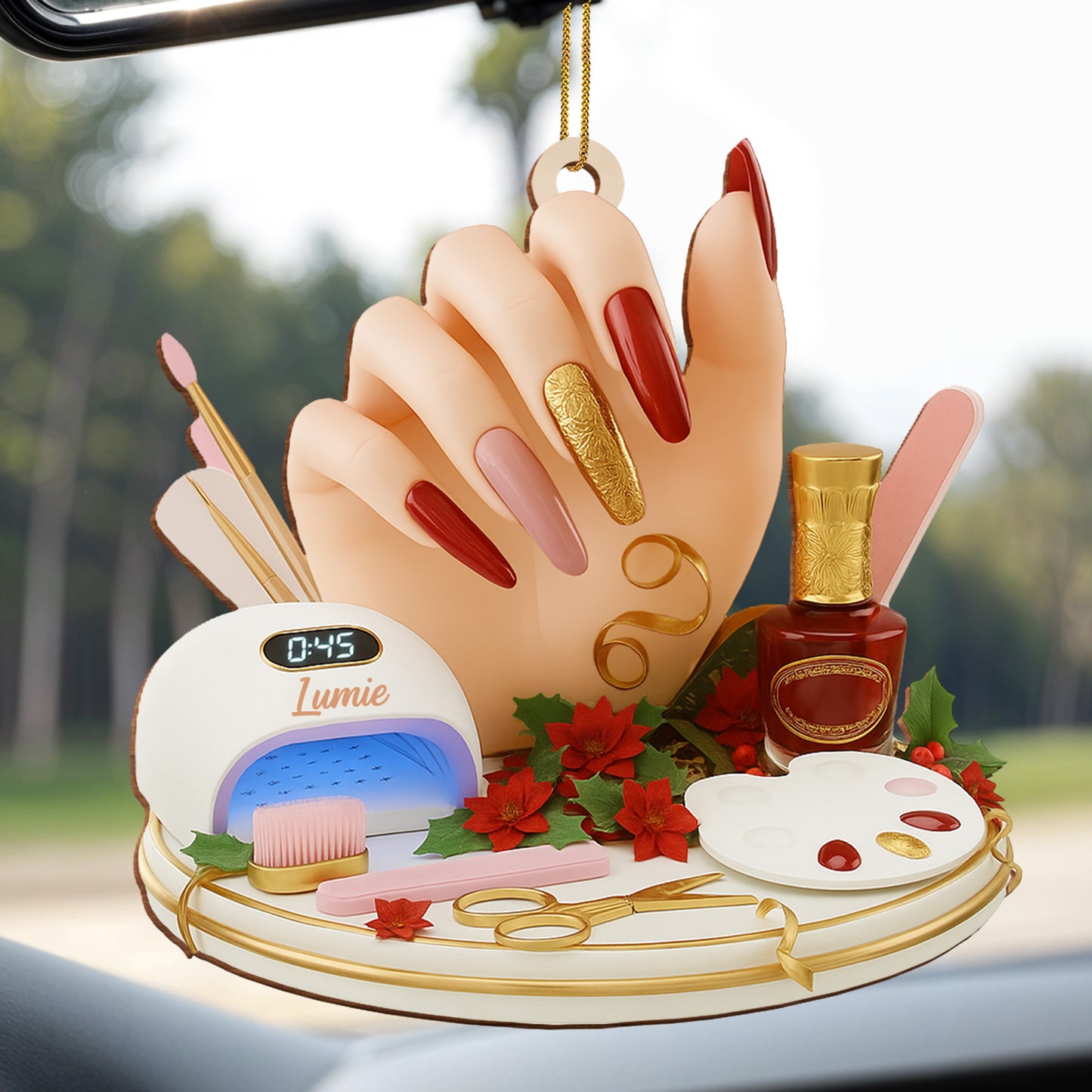 Celebrate The Art Of Beauty And Creativity