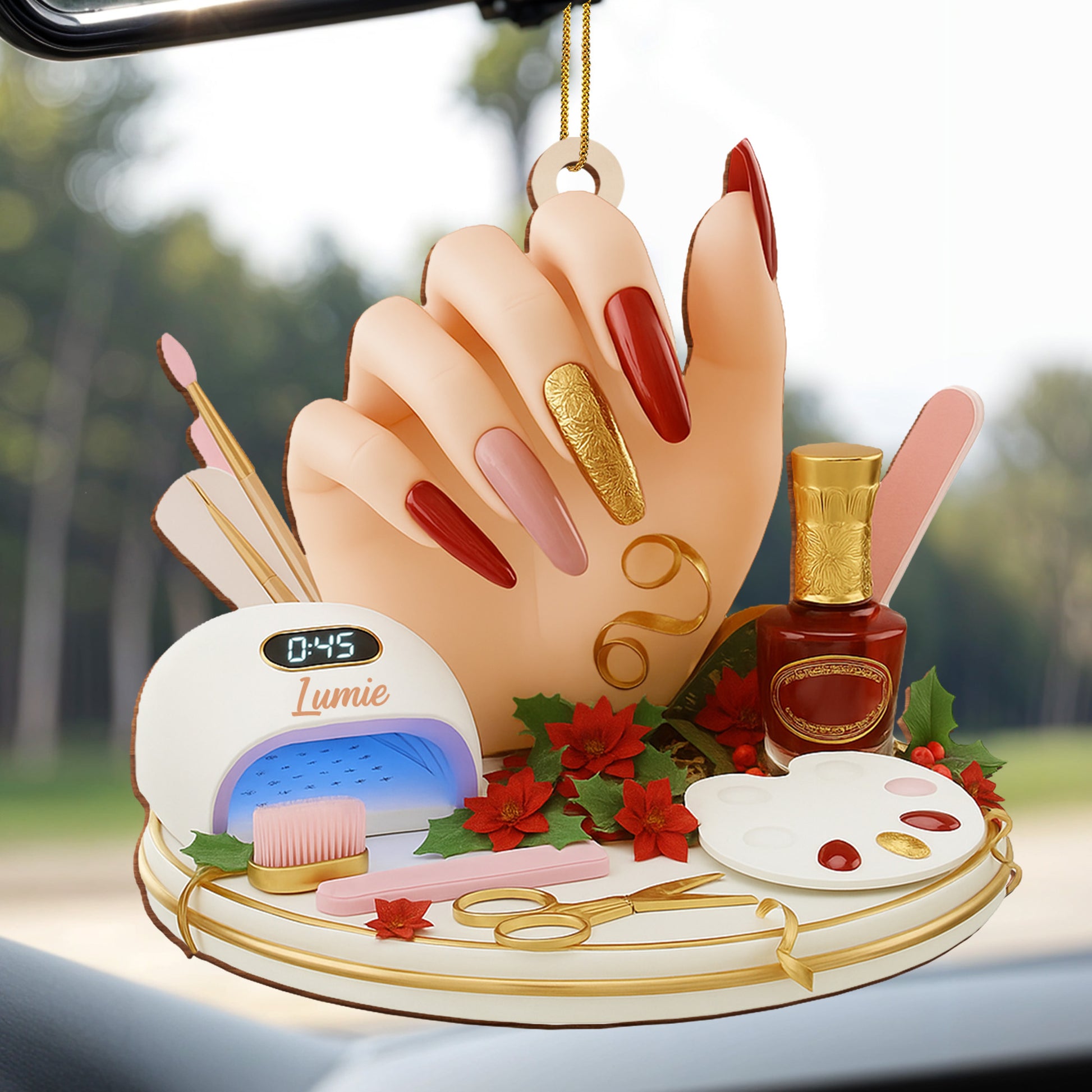 Celebrate The Art Of Beauty And Creativity