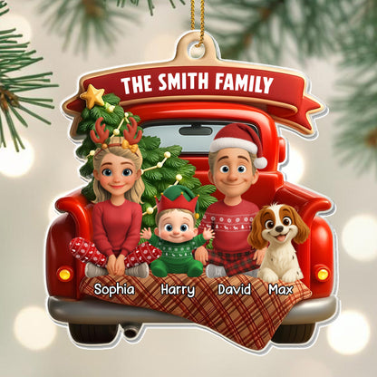 Celebrate The Season With Festive Family And Christmas Cheer