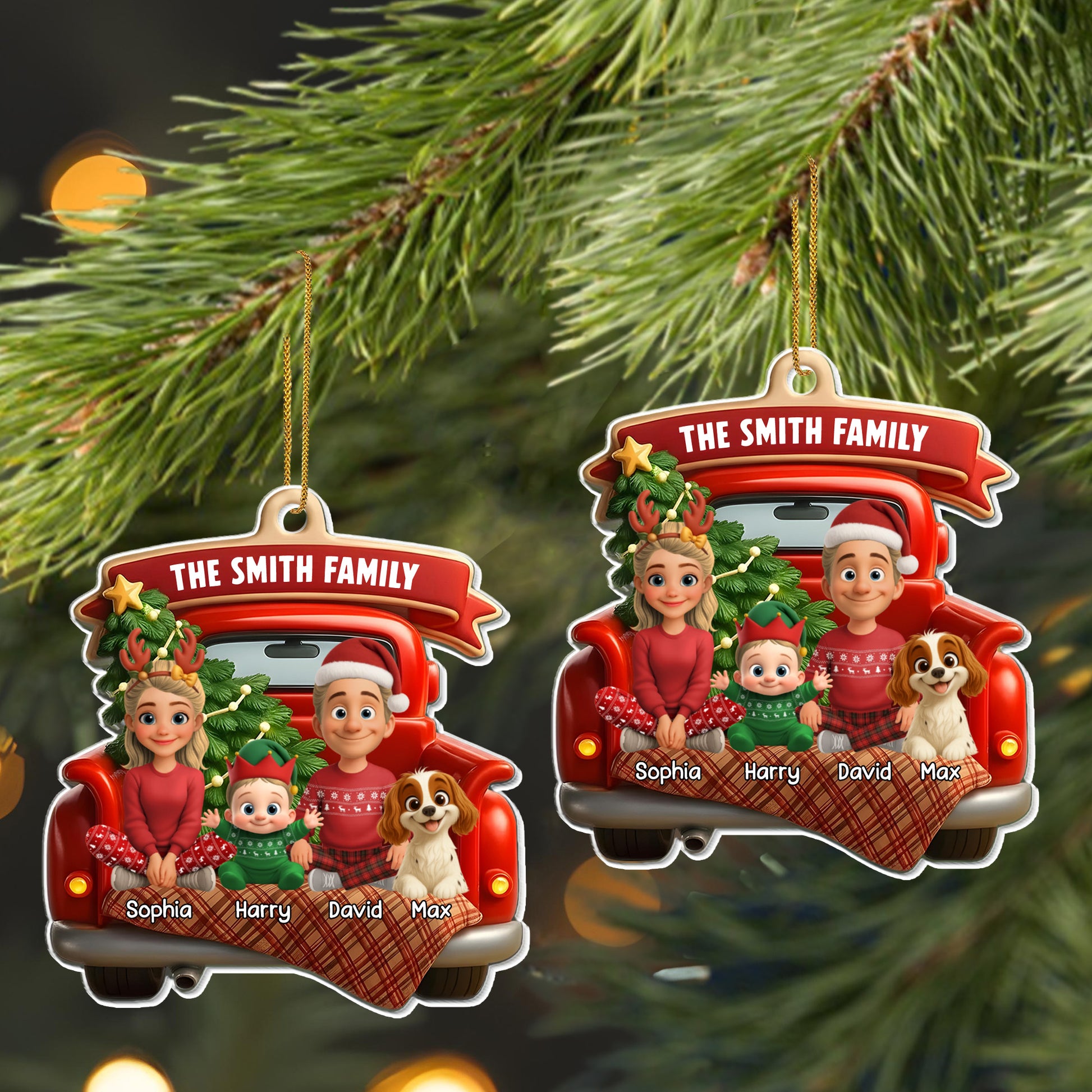 Celebrate The Season With Festive Family And Christmas Cheer