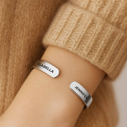 The Love Between Aunt And Niece Is Forever Bracelet