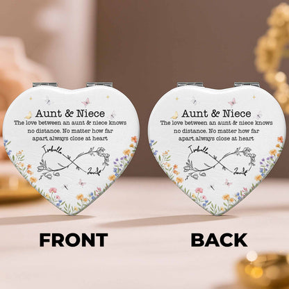 Love Between Aunt And Niece Always Close At Heart