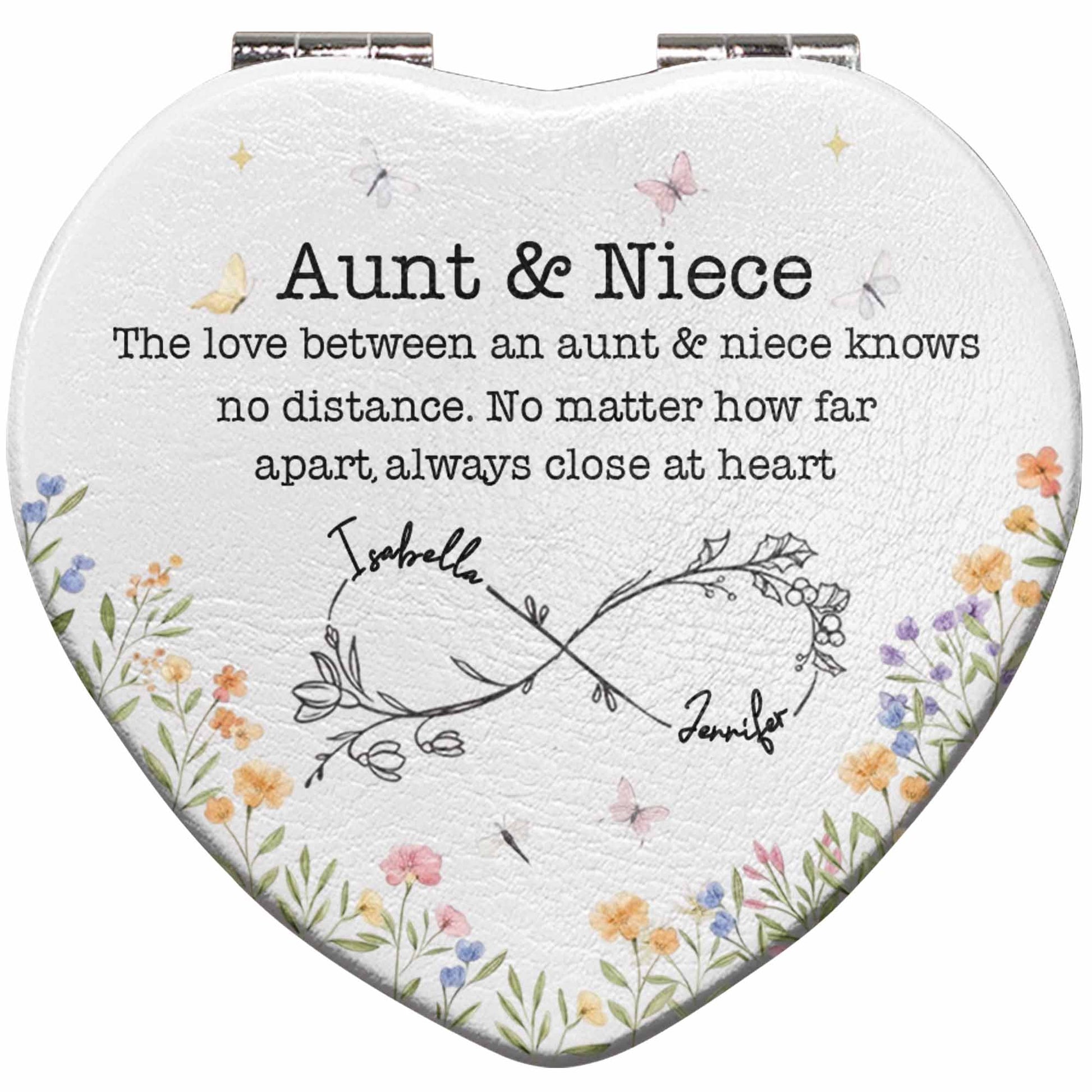 Love Between Aunt And Niece Always Close At Heart