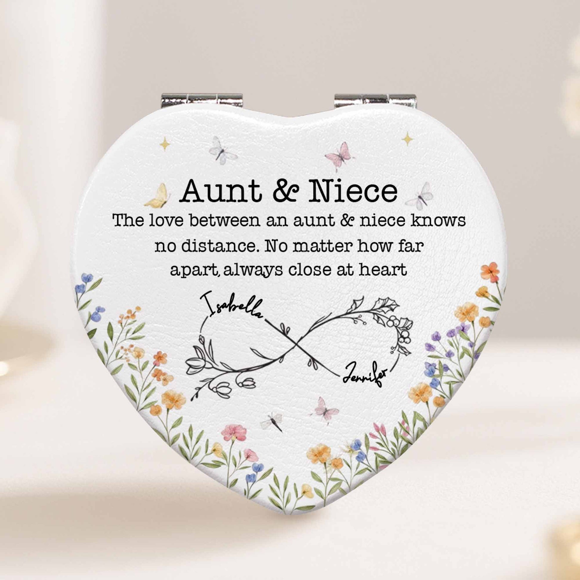 Love Between Aunt And Niece Always Close At Heart