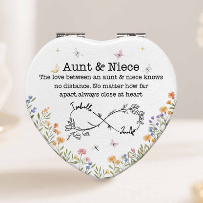 Love Between Aunt And Niece Always Close At Heart