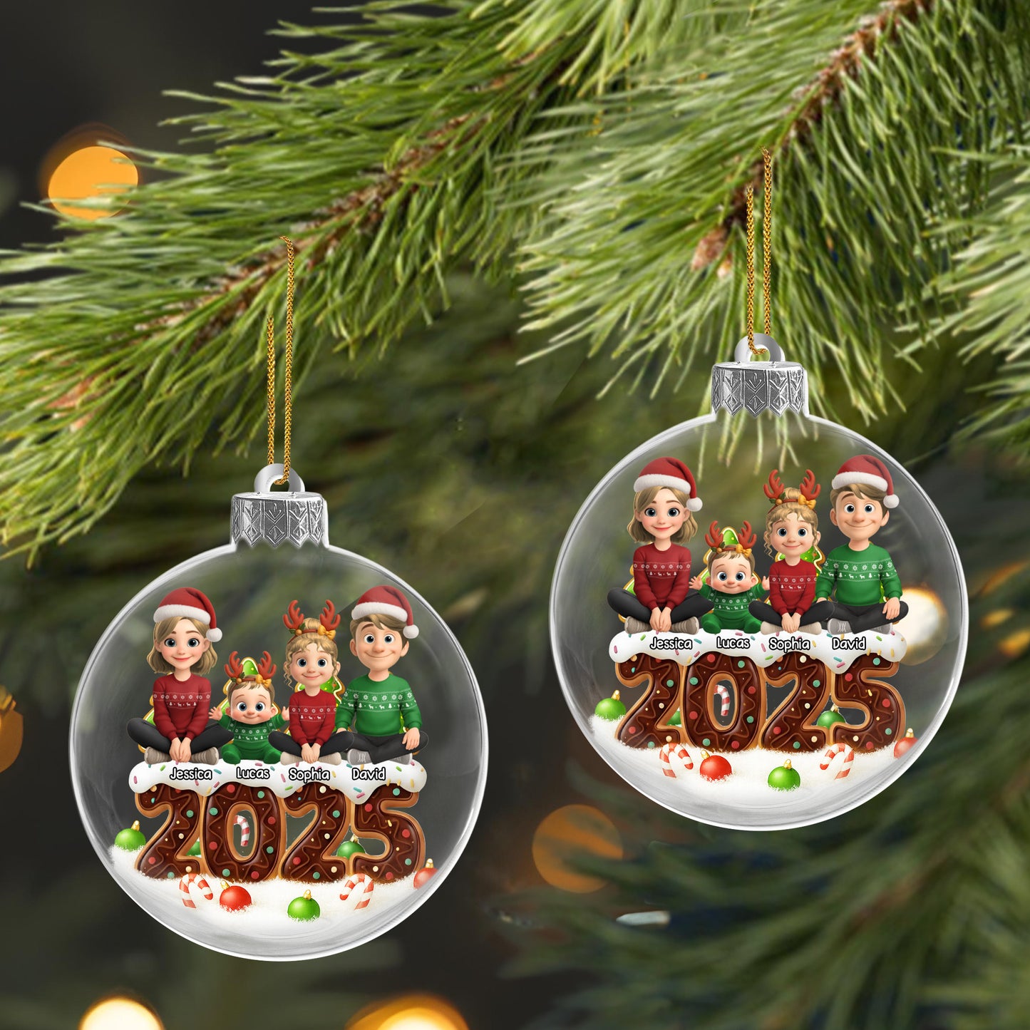 Celebrate Your Family's Unique Charm With Festive Reindeer Antlers