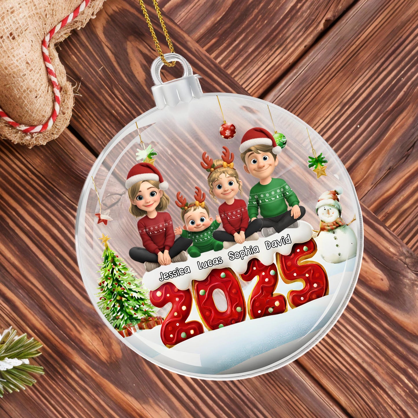 Celebrate The Warmth And Joy Of Family This Christmas