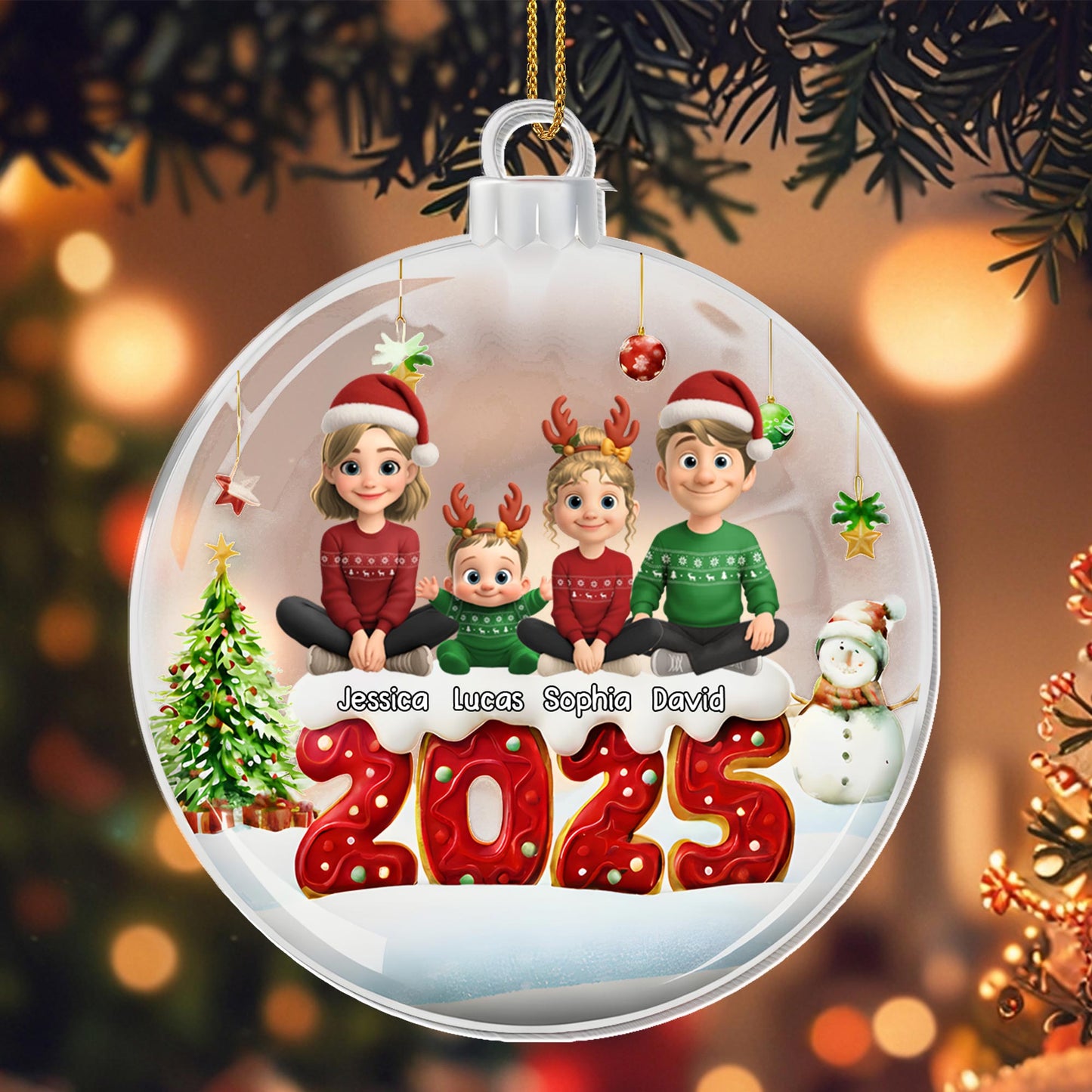 Celebrate The Warmth And Joy Of Family This Christmas