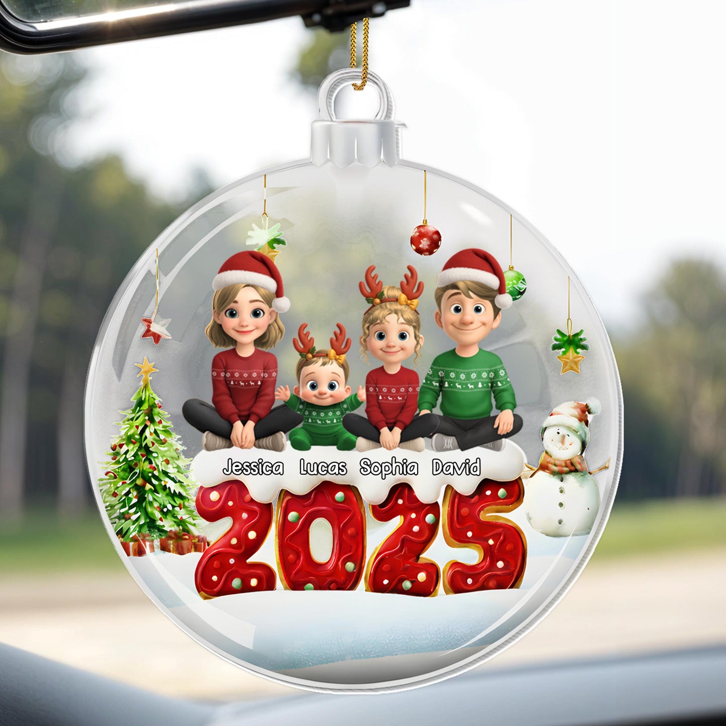 Celebrate The Warmth And Joy Of Family This Christmas