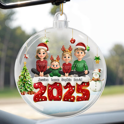 Celebrate The Warmth And Joy Of Family This Christmas