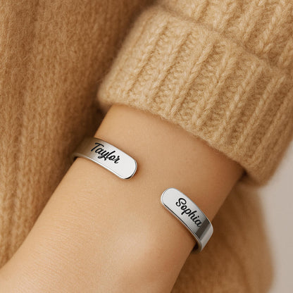 To My Niece, Bracelet For Bravery & Strength