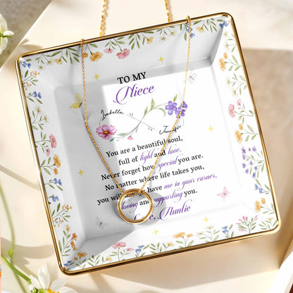 To My Niece, You Are a Beautiful Soul, Full Of Light And Love