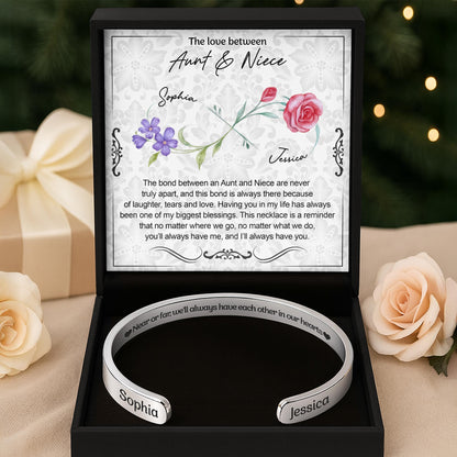 Near Or Far, Always In Our Hearts, Floral Design