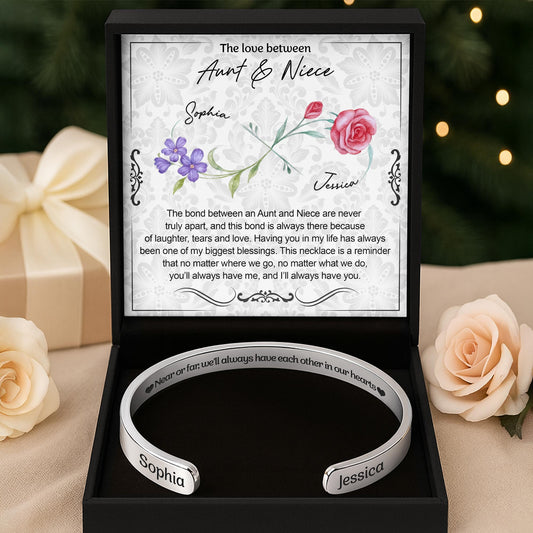 Near Or Far, Always In Our Hearts, Floral Design