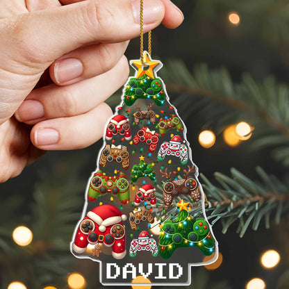 Celebrate A Gamer's Holiday With Festive Cheer